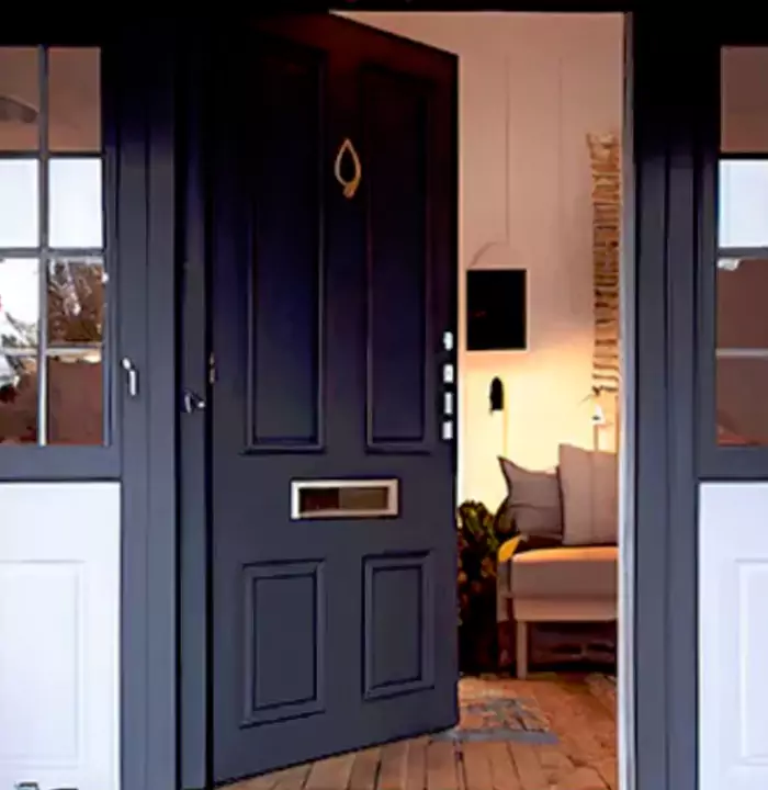 front door replacement in Bradenton, FL