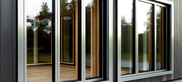 Aluminium Window Capping And Restoration in Bradenton, FL