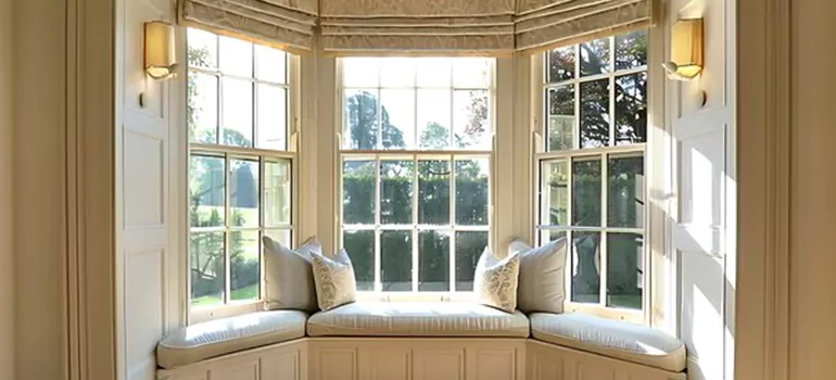 Residential Bow Window Installation in Bradenton, FL