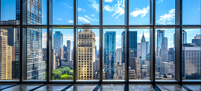 Aluminium Commercial Windows in Bradenton, FL