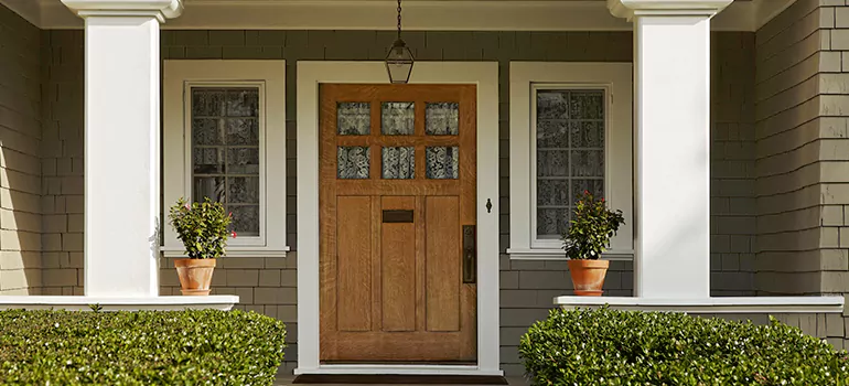 Double Door Stile in Bradenton, FL