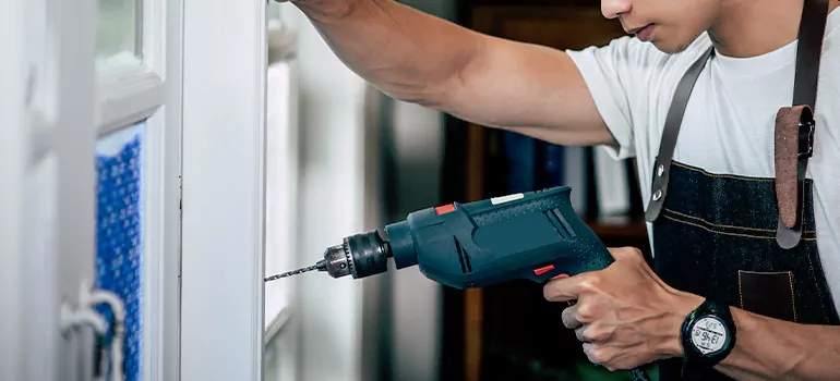 Residential Exterior Window Finishing in Bradenton, FL