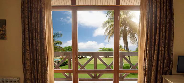 Residential Garden Window Enclosure Repair in Bradenton, FL