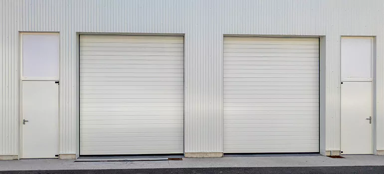 Industrial Garage Doors in Bradenton, FL