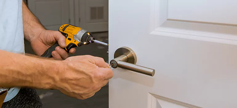 New Back Door Installation in Bradenton, FL