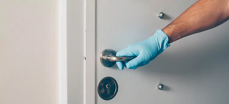 Fire Door Push Bar Installation in Bradenton, FL