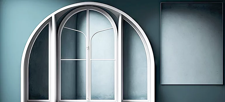 Quarter Arch Window Customization in Bradenton, FL