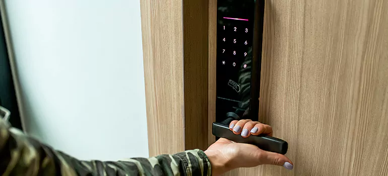 Metal Security Door Installation in Bradenton, FL