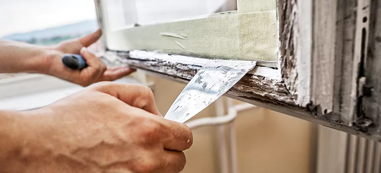 Exterior Window Frame Repair in Bradenton, FL