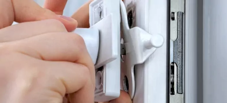 Window Lock Assembly in Bradenton, FL