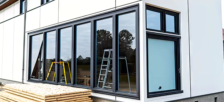 Window Capping For Exterior Design in Bradenton, FL