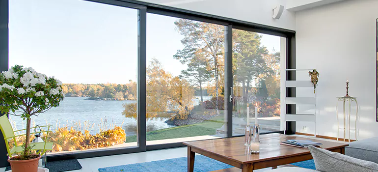 Aluminum Door Installation in Bradenton, FL