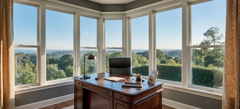 Residential Bow Window Installation in Bradenton, FL