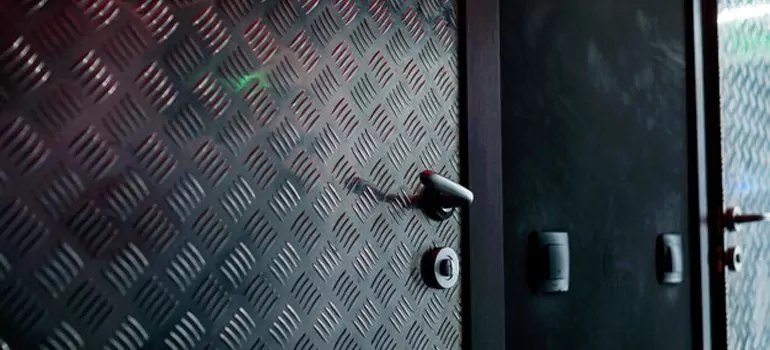 Advanced Bulletproof Door Installation in Bradenton, FL