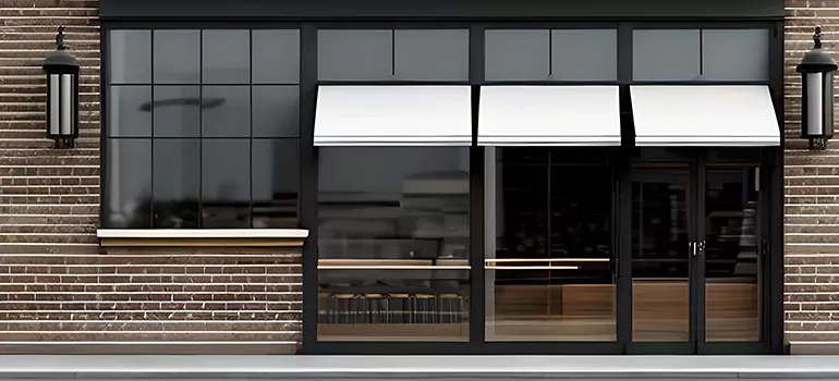 Commercial Window Seal Replacement in Bradenton, FL