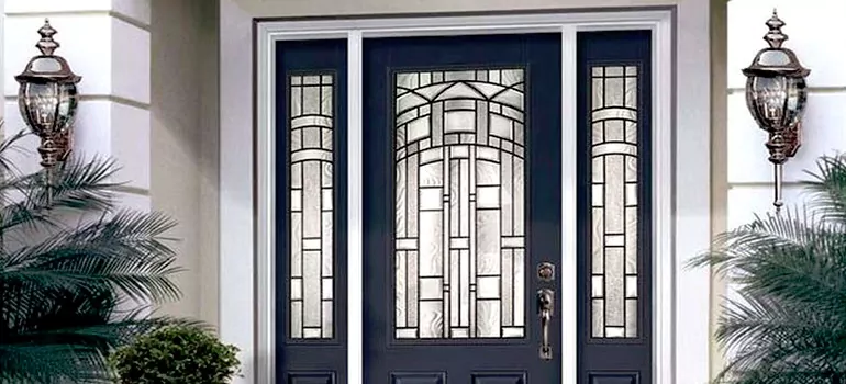 Craftsman Entry Door in Bradenton, FL