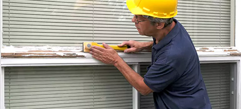 Custom Window Installation And Repair in Bradenton, FL