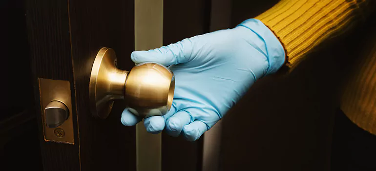 Sliding Door Lock Repair in Bradenton, FL