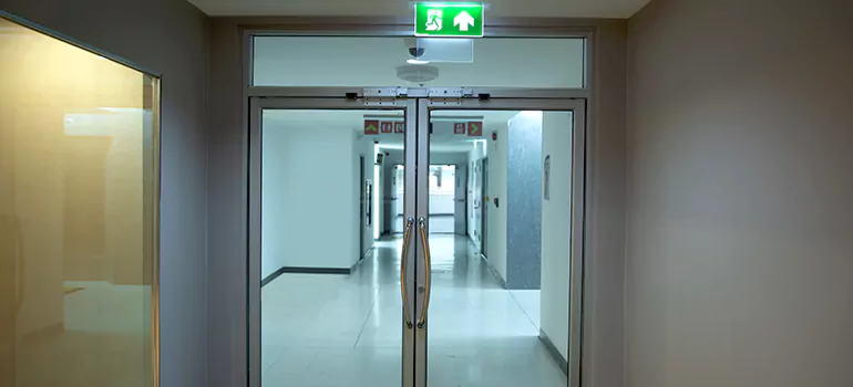 Commercial Emergency Exit Doors in Bradenton, FL