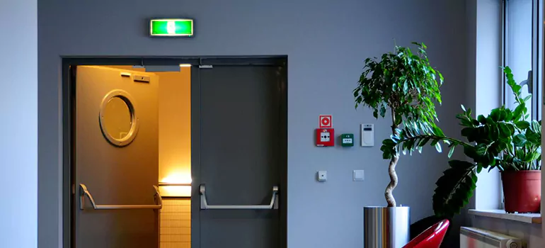 Fiberglass Fire Rated Door in Bradenton, FL