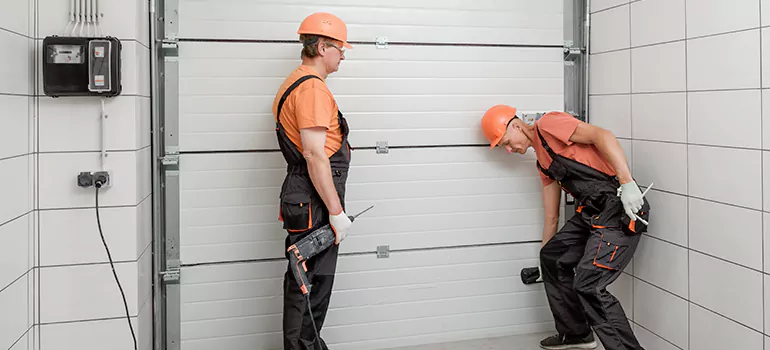 Garage Door Repair Company in Bradenton, FL