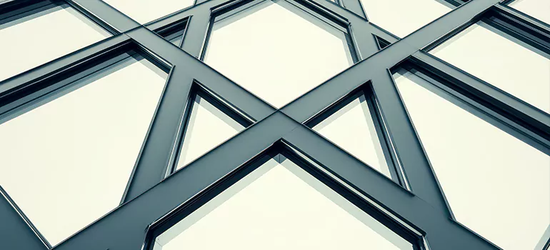 Geometric Window Shades in Bradenton, FL