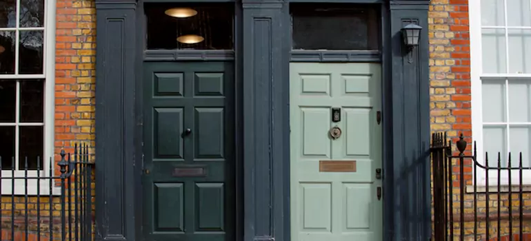 Heavy Duty Storm Door in Bradenton, FL