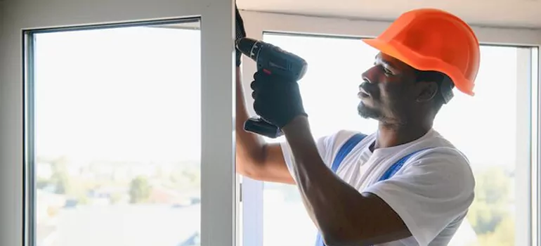 Premium Interior Window Finishing in Bradenton, FL