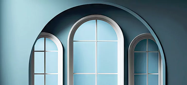 Quarter Arch Window Insulation in Bradenton, FL