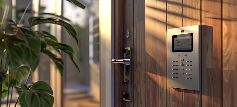 Commercial Security Door Installation in Bradenton, FL