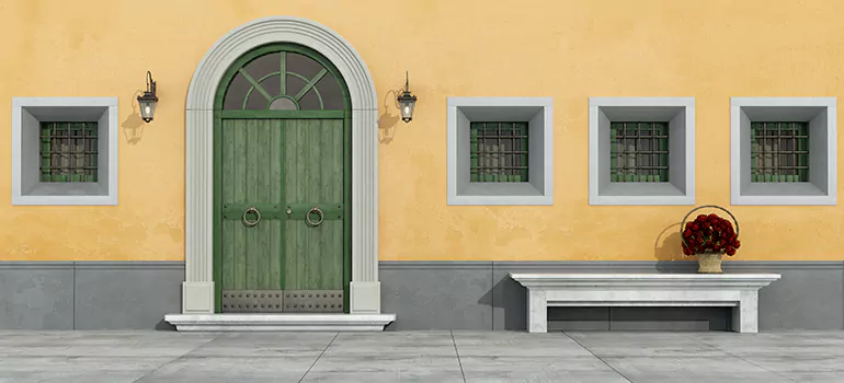 Front Door Slab in Bradenton, FL