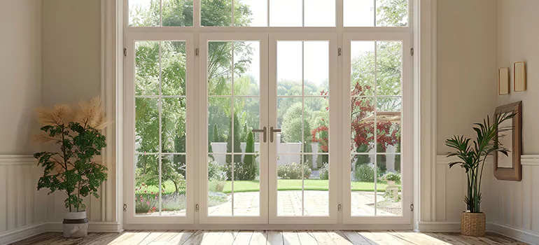 Stained Glass Exterior Door in Bradenton, FL