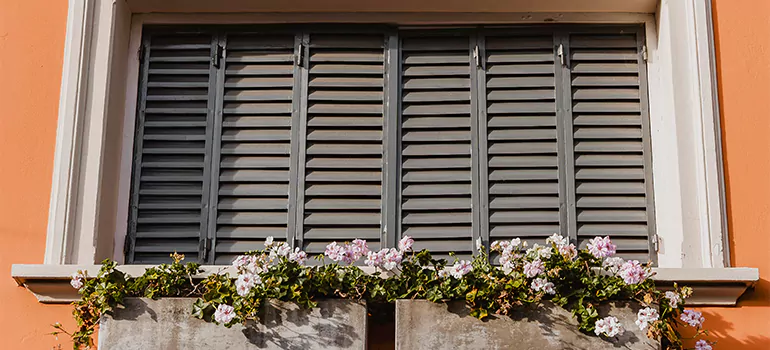 Security Roller Shutters in Bradenton, FL