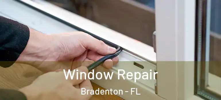 Window Repair Bradenton - FL